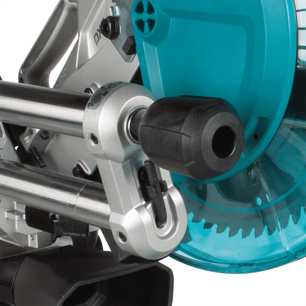36V LXT Brushless 10" Dual-Bevel Sliding Compound Miter Saw Tool Only with Laser Alt 3 - Image