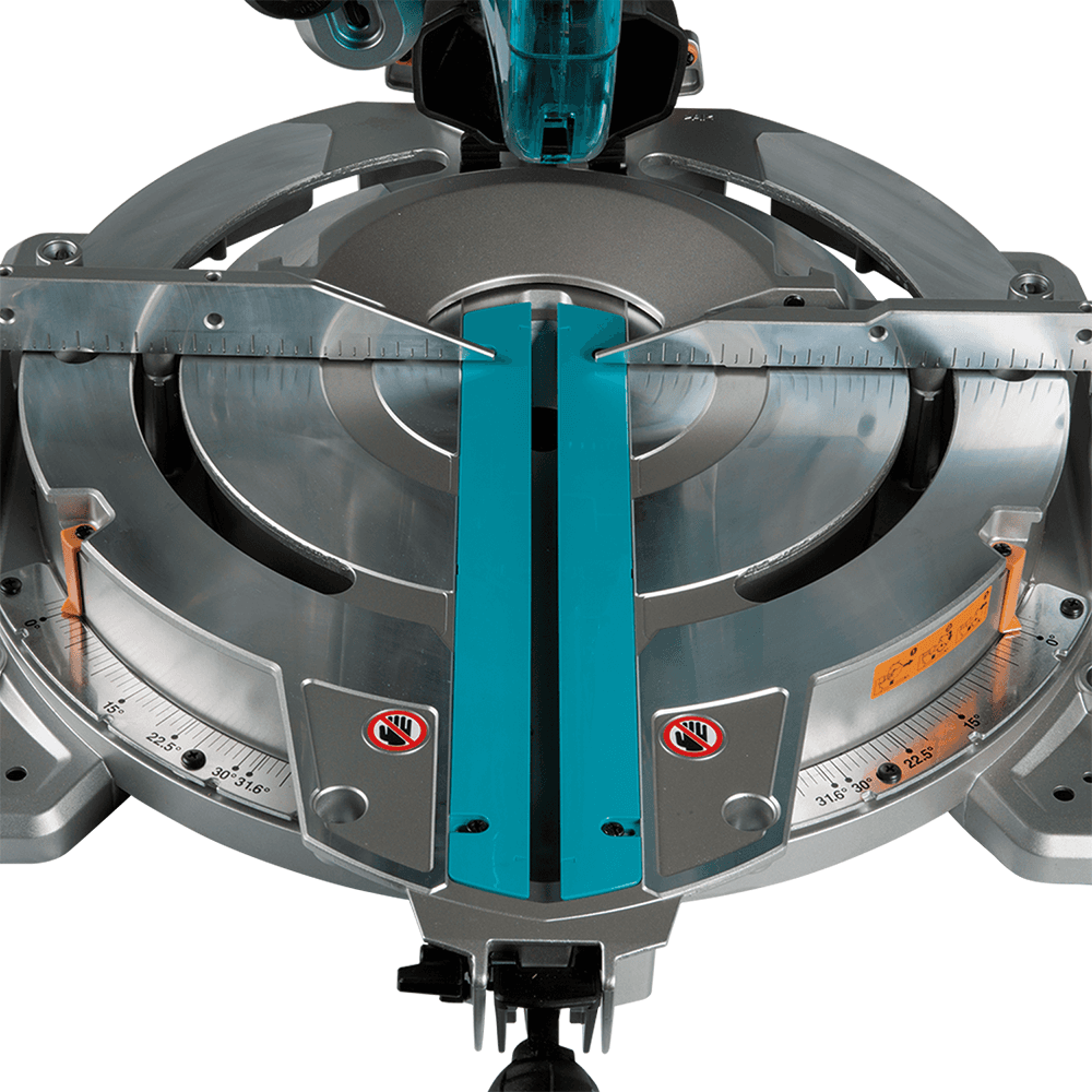 36V LXT Brushless 10" Dual-Bevel Sliding Compound Miter Saw Tool Only with Laser Alt 4 - Image