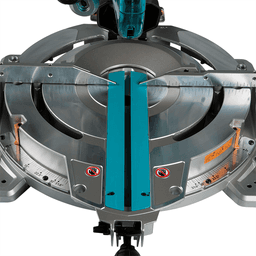 36V LXT Brushless 10" Dual-Bevel Sliding Compound Miter Saw Tool Only with Laser Alt 4 - Image