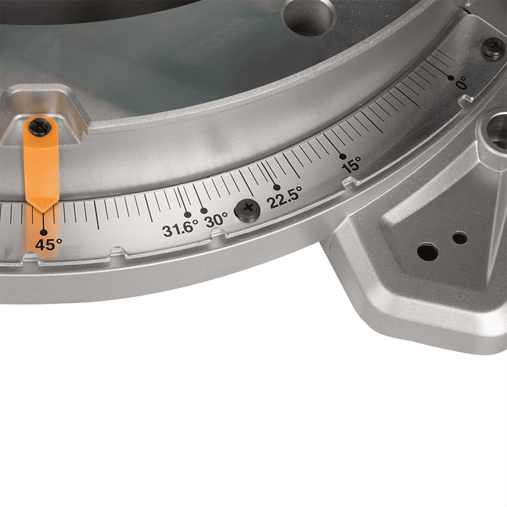 36V LXT Brushless 10" Dual-Bevel Sliding Compound Miter Saw Tool Only with Laser Alt 7 - Image