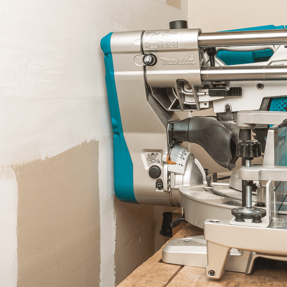 36V LXT Brushless 12" Dual-Bevel Sliding Compound Miter Saw Kit with AWS Capable/Laser (5.0Ah) Alt 12 - Image