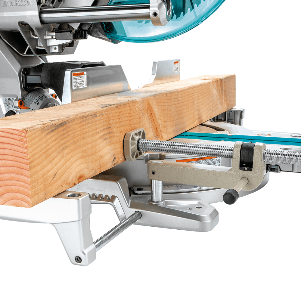 36V LXT Brushless 12" Dual-Bevel Sliding Compound Miter Saw Kit with AWS Capable/Laser (5.0Ah) Alt 14 - Image