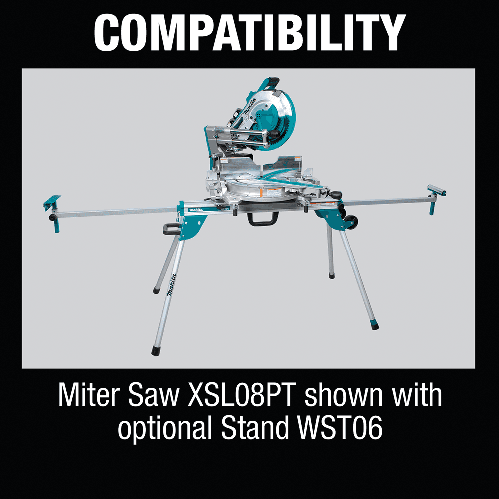 36V LXT Brushless 12" Dual-Bevel Sliding Compound Miter Saw Kit with AWS Capable/Laser (5.0Ah) Alt 19 - Image
