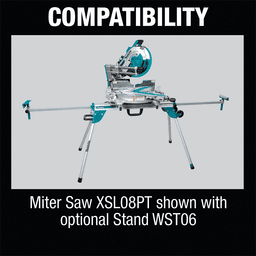 36V LXT Brushless 12" Dual-Bevel Sliding Compound Miter Saw Kit with AWS Capable/Laser (5.0Ah) Alt 19 - Image