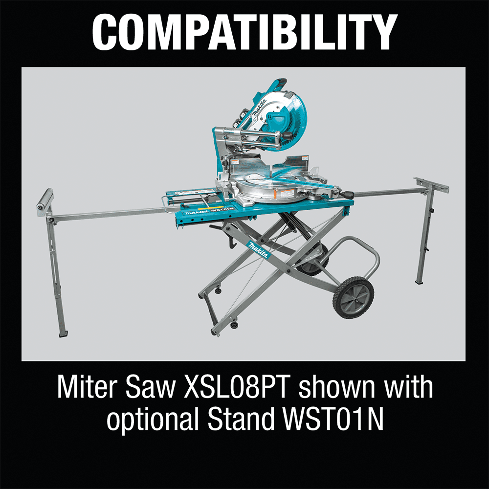 36V LXT Brushless 12" Dual-Bevel Sliding Compound Miter Saw Kit with AWS Capable/Laser (5.0Ah) Alt 21 - Image