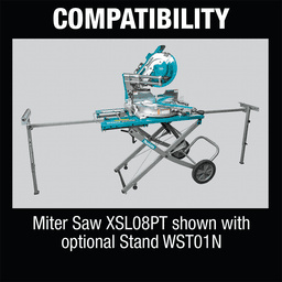 36V LXT Brushless 12" Dual-Bevel Sliding Compound Miter Saw Kit with AWS Capable/Laser (5.0Ah) Alt 21 - Image