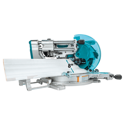 36V LXT Brushless 12" Dual-Bevel Sliding Compound Miter Saw Tool Only with AWS Capable/Laser Alt 4 - Image