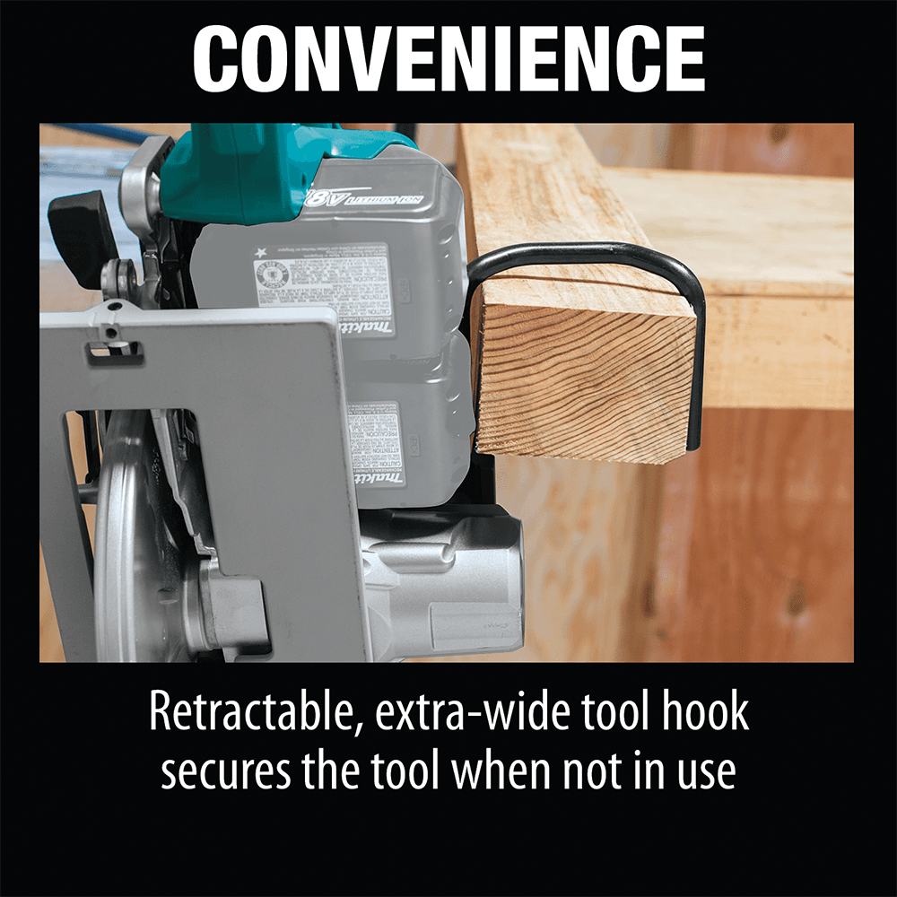 36V LXT Brushless Rear Handle 7-1/4" Circular Saw Tool Only Alt 18 - Image