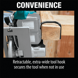 36V LXT Brushless Rear Handle 7-1/4" Circular Saw Tool Only Alt 18 - Image