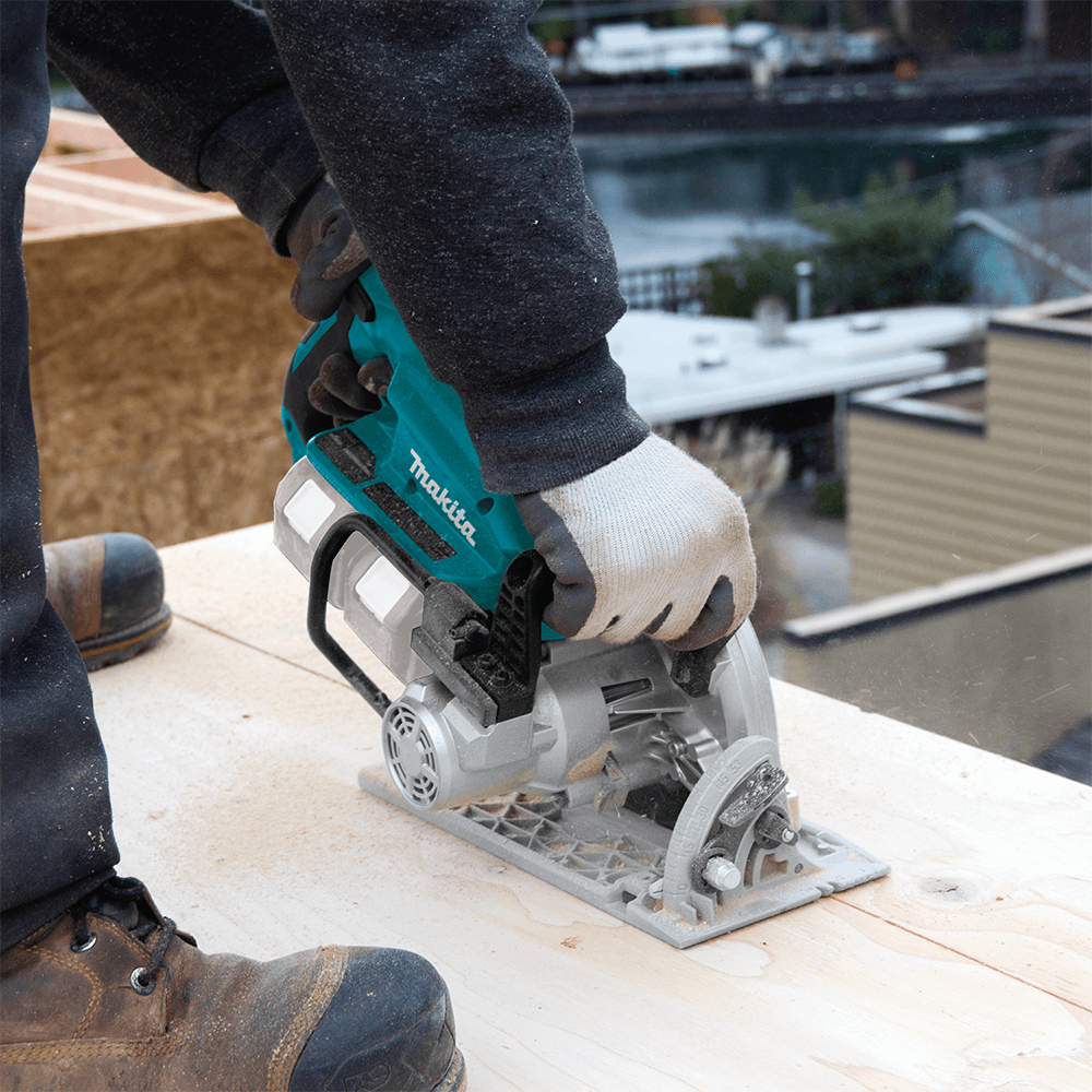 36V LXT Brushless Rear Handle 7-1/4" Circular Saw Tool Only Alt 2 - Image