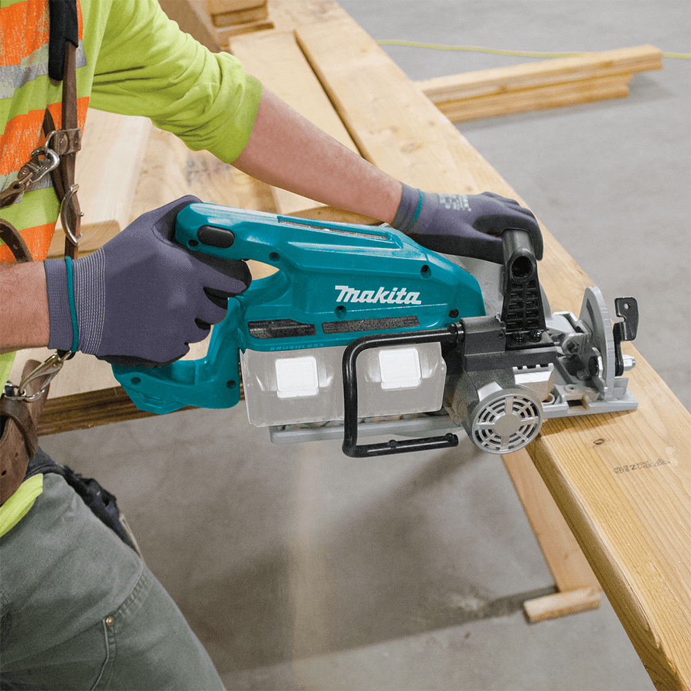 36V LXT Brushless Rear Handle 7-1/4" Circular Saw Tool Only Alt 3 - Image