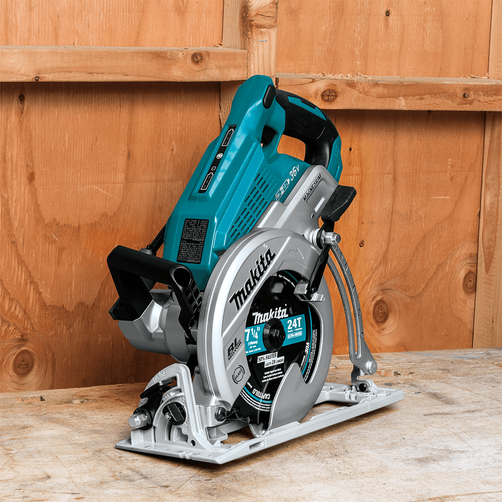 36V LXT Brushless Rear Handle 7-1/4" Circular Saw Tool Only Alt 4 - Image