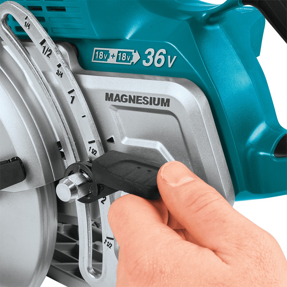 36V LXT Brushless Rear Handle 7-1/4" Circular Saw Tool Only Alt 9 - Image