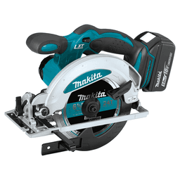 18V LXT Lithium-Ion Cordless 6-1/2" Circular Saw Kit (5.0Ah) Alt 1 - Image