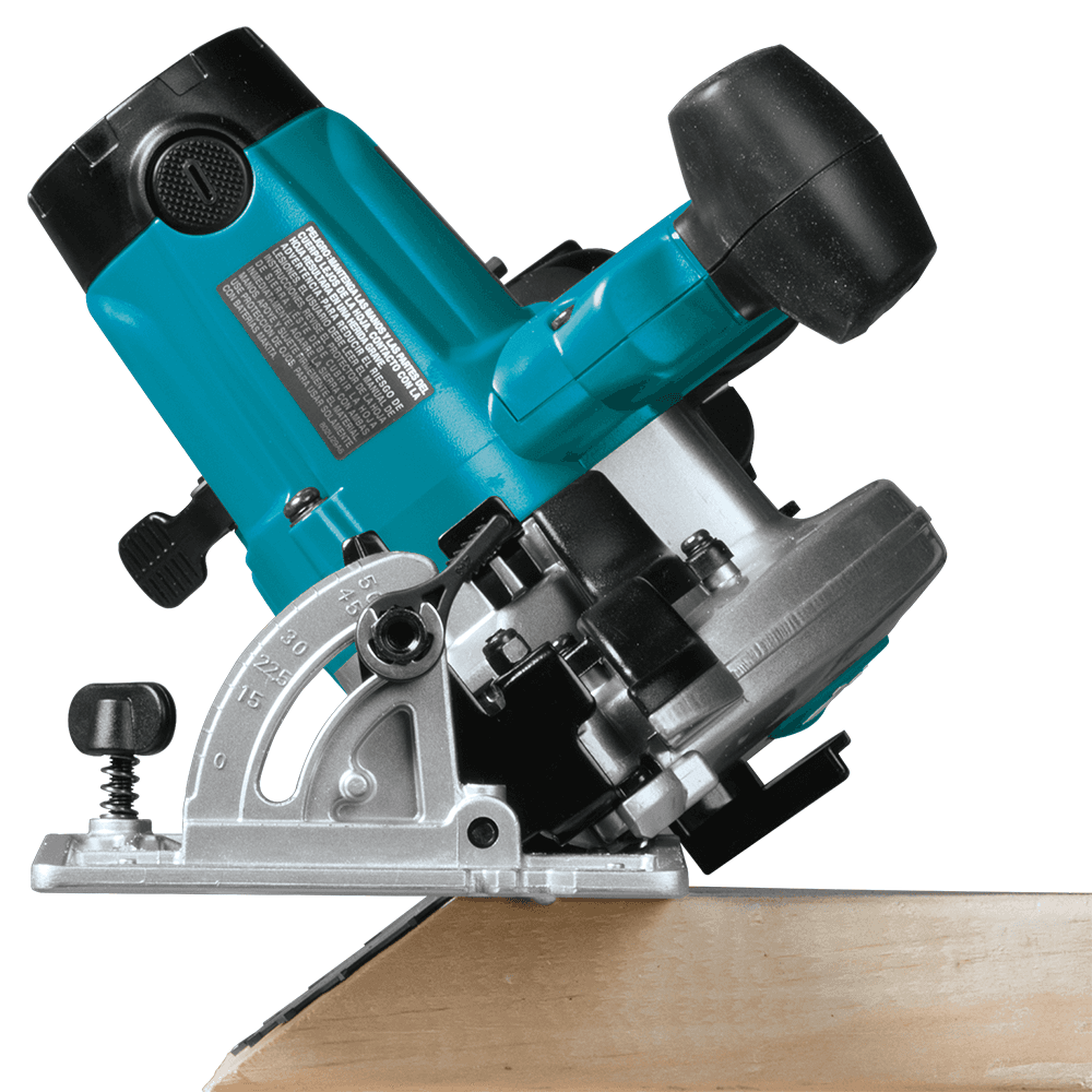 18V LXT Lithium-Ion Cordless 6-1/2" Circular Saw Kit (5.0Ah) Alt 10 - Image