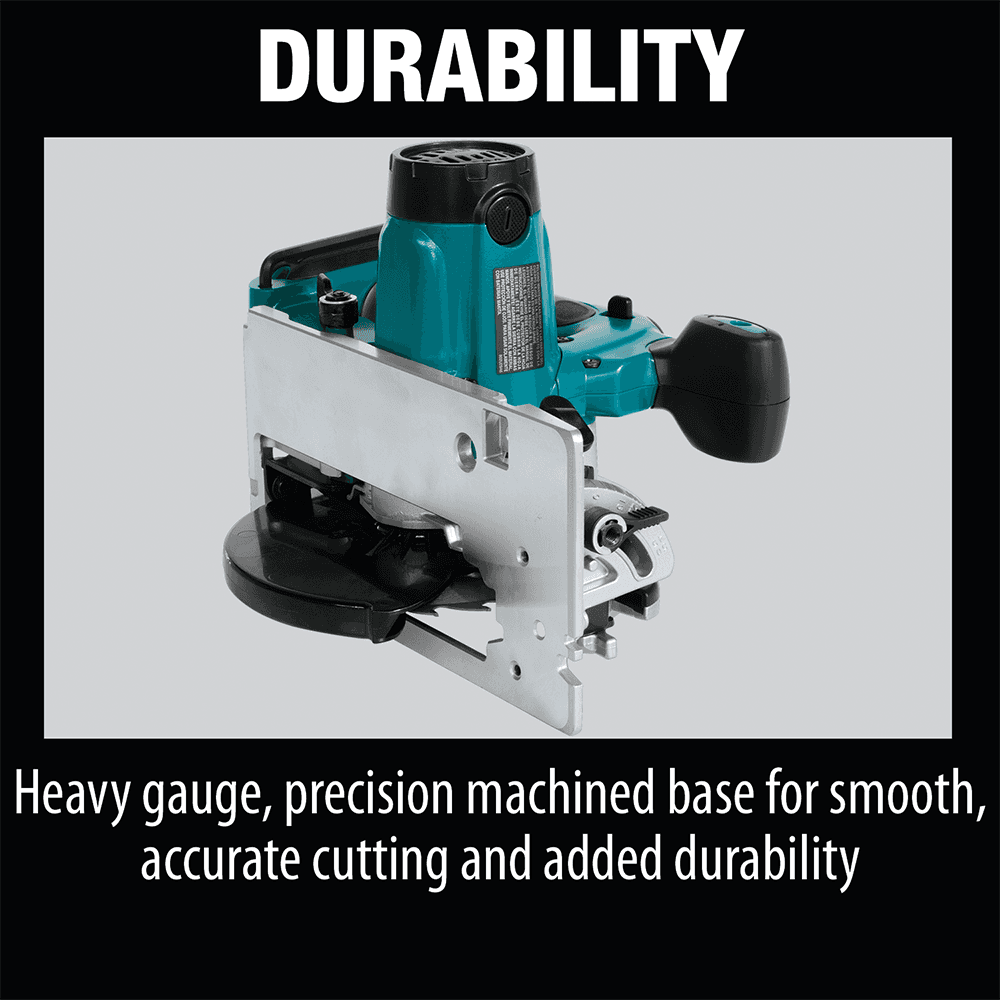 18V LXT Lithium-Ion Cordless 6-1/2" Circular Saw Kit (5.0Ah) Alt 18 - Image
