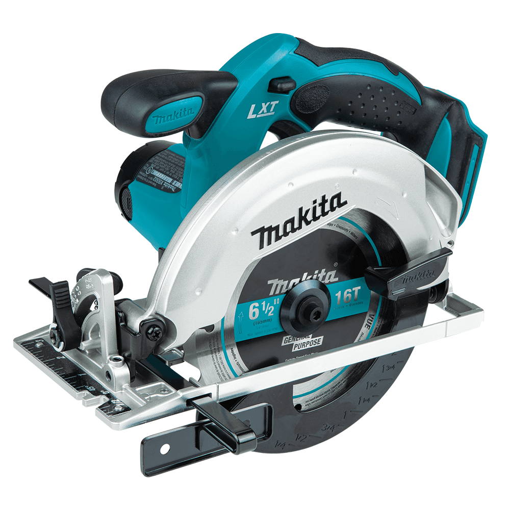 18V LXT Lithium-Ion Cordless 6-1/2" Circular Saw Tool Only Alt 4 - Image