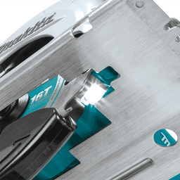 18V LXT Lithium-Ion Cordless 5-3/8" Circular Trim Saw Tool Only Alt 8 - Image