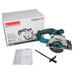 18V LXT Lithium-Ion Cordless 5-3/8" Circular Trim Saw Tool Only Alt 9 - Image