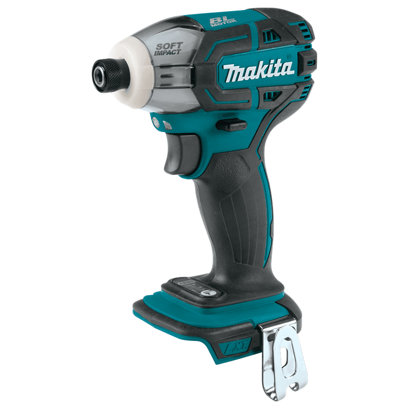 Brushless Motor for Longer Run Time and Increased Power