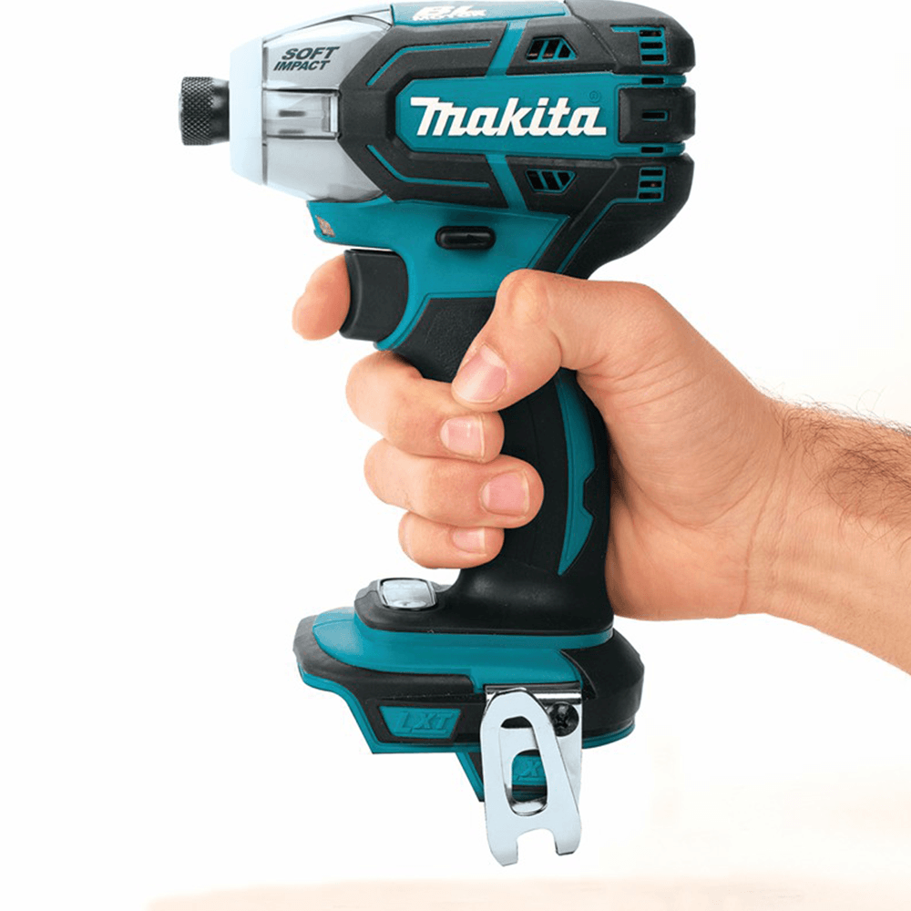 Compact and Ergonomic Design for Reduced Operator Fatigue