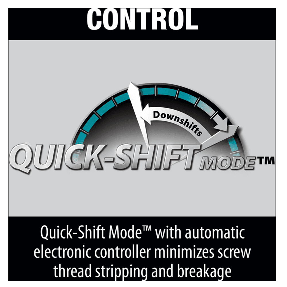 Makita 18V LXT Lithium-Ion Cordless Oil-Impulse 3-Speed Impact Driver with Tool