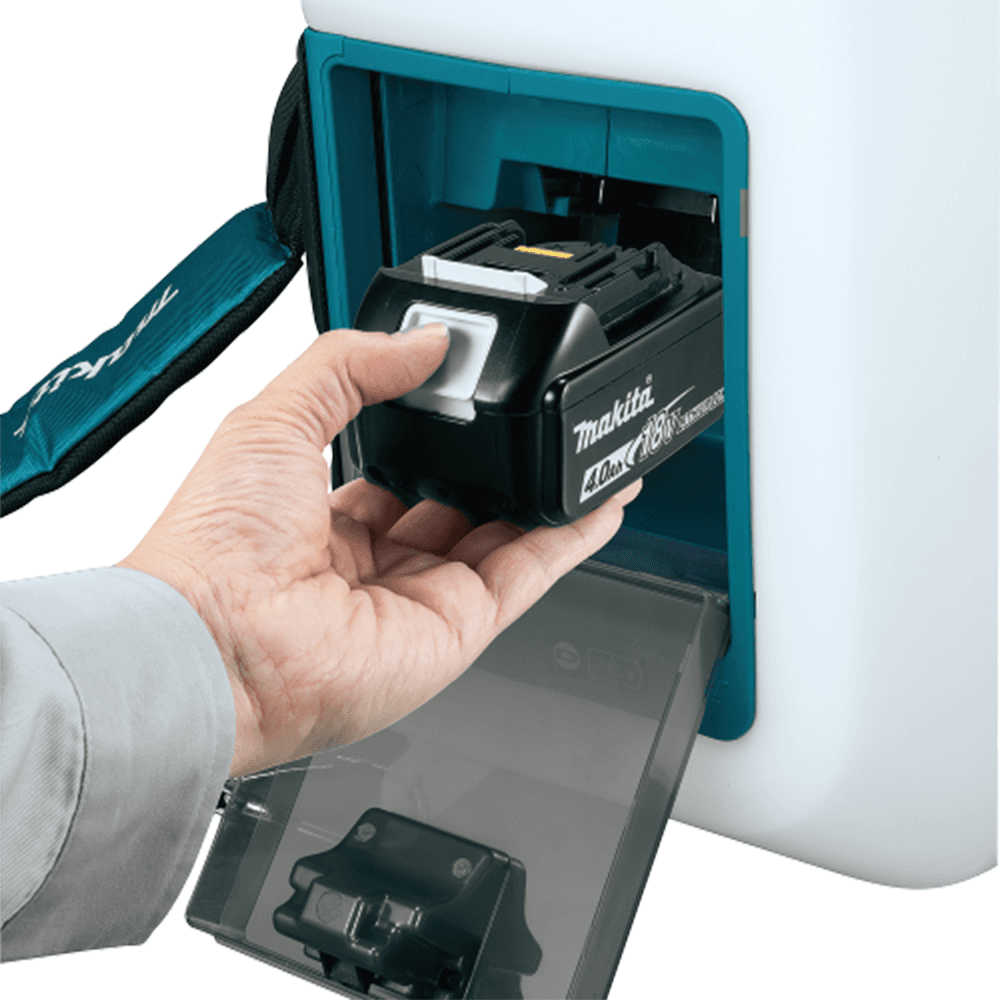 18V LXT Lithium‑Ion Cordless 2.6 Gallon Backpack Sprayer Kit (4.0Ah) Alt 6 - Image