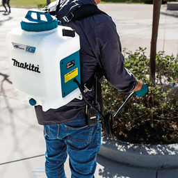18V LXT Lithium‑Ion Cordless 2.6 Gallon Backpack Sprayer, Tool Only Alt 3 - Image