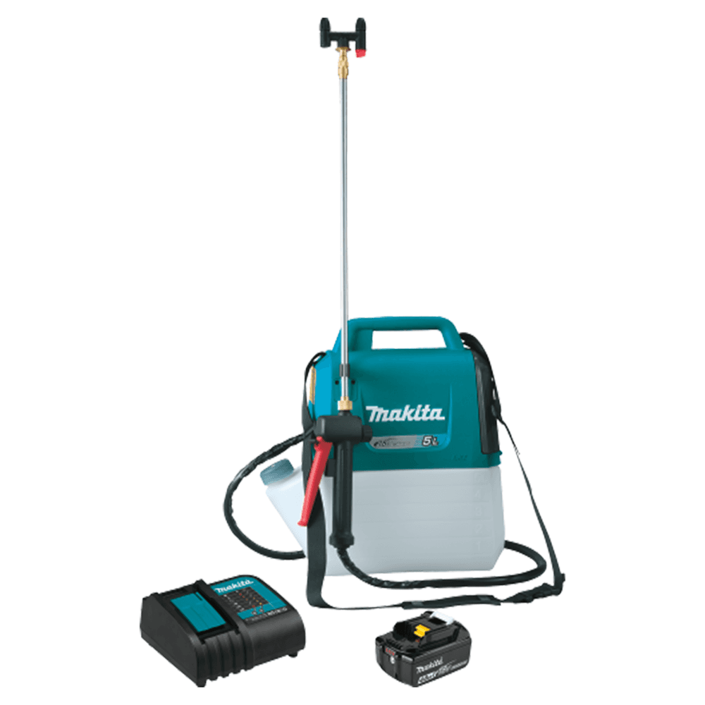 18V LXT Lithium‑Ion Cordless 1.3 Gallon Sprayer Kit (4.0Ah) Alt 10 - Image