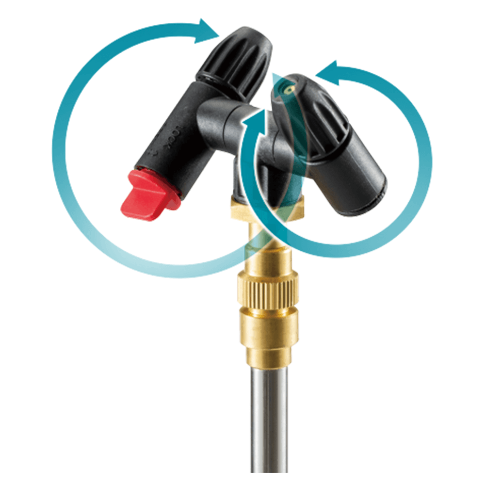 18V LXT Lithium‑Ion Cordless 1.3 Gallon Sprayer Kit (4.0Ah) Alt 7 - Image