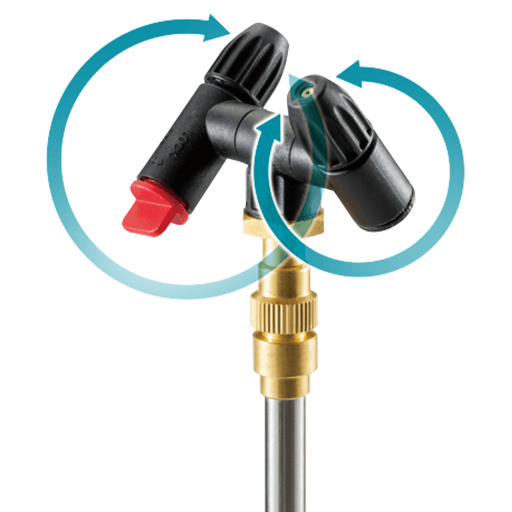 18V LXT Lithium‑Ion Cordless 1.3 Gallon Sprayer, Tool Only Alt 11 - Image