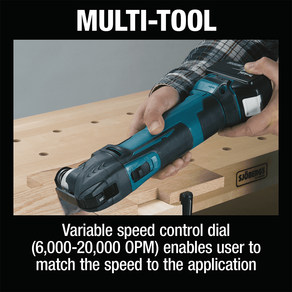 18V LXT Lithium-Ion Cordless 10-Piece Woodworking Combo Kit (4.0Ah
