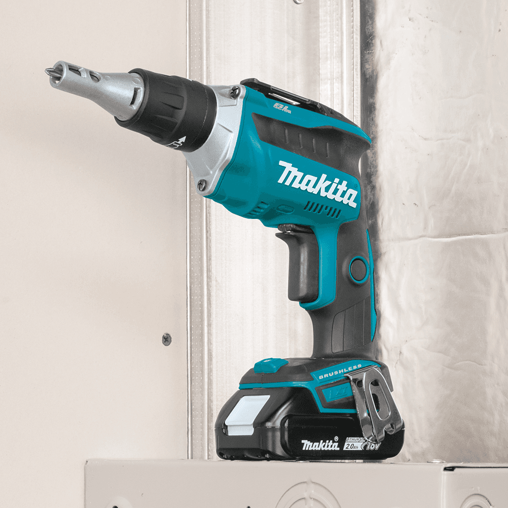 18V LXT Lithium-Ion Compact Cordless 2-Piece Combo Kit (2.0Ah) Alt 10 - Image