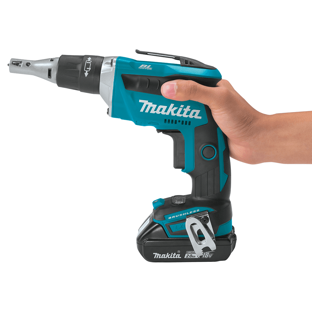 18V LXT Lithium-Ion Compact Cordless 2-Piece Combo Kit (2.0Ah) Alt 15 - Image