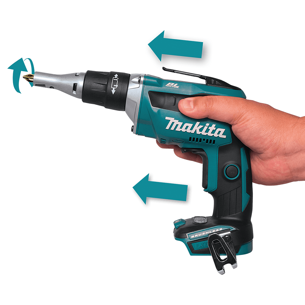 18V LXT Lithium-Ion Compact Cordless 2-Piece Combo Kit (2.0Ah) Alt 19 - Image