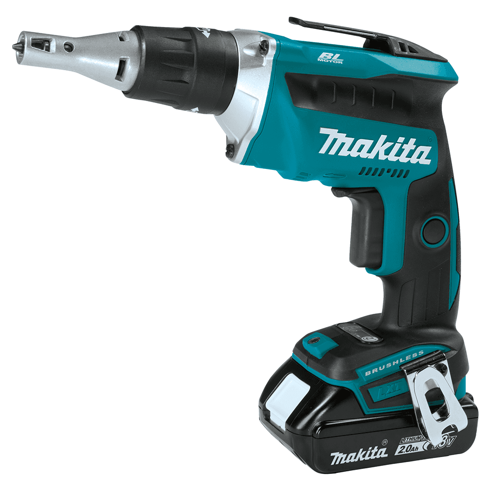 18V LXT Lithium-Ion Compact Cordless 2-Piece Combo Kit (2.0Ah) Alt 4 - Image