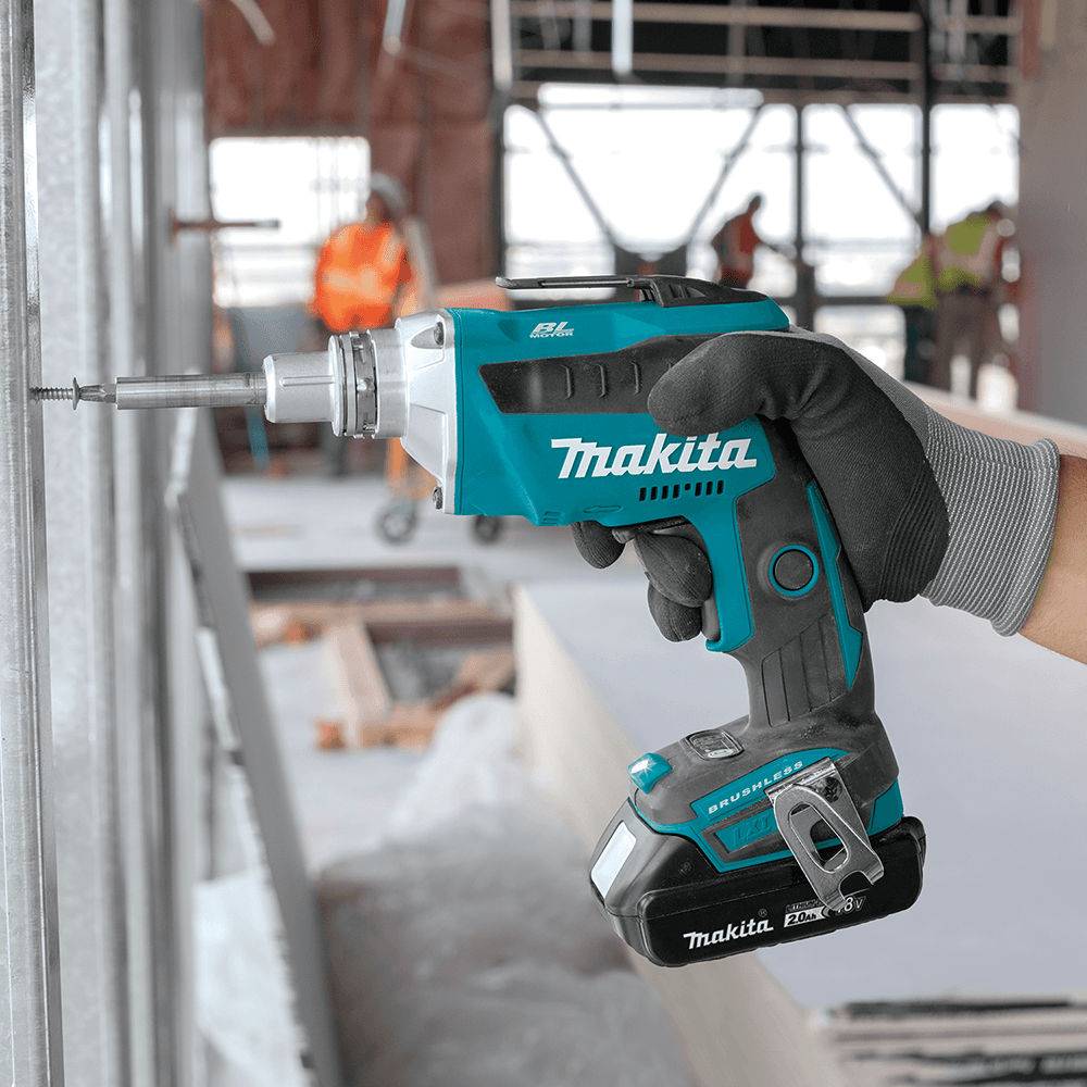 18V LXT Lithium-Ion Compact Cordless 2-Piece Combo Kit (2.0Ah) Alt 8 - Image