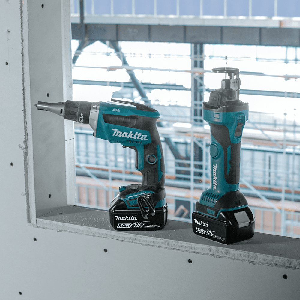 18V LXT Lithium-Ion Cordless 2-Piece Combo Kit (5.0Ah) Alt 12 - Image