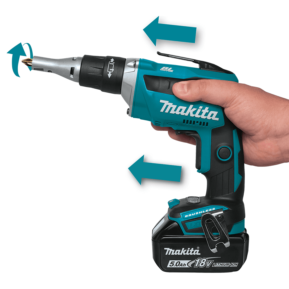 18V LXT Lithium-Ion Cordless 2-Piece Combo Kit (5.0Ah) Alt 21 - Image