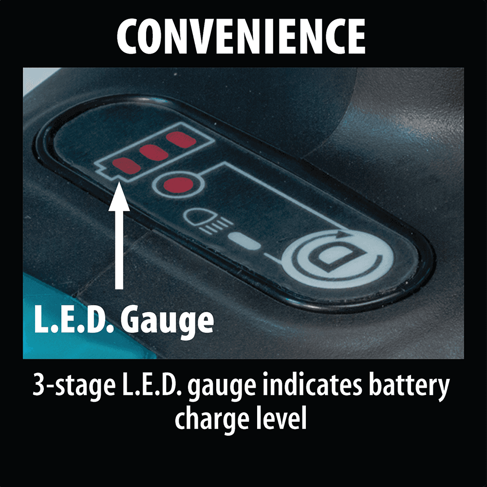18V LXT Lithium-Ion Cordless 2-Piece Combo Kit (5.0Ah) Alt 31 - Image
