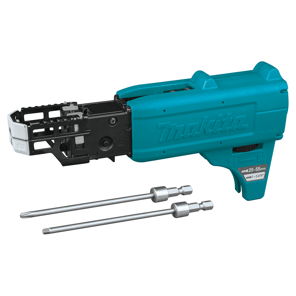18V LXT Lithium-Ion Cordless 2-Piece Combo Kit with Collated Autofeed Screwdriver Magazine (5.0Ah) Alt 1 - Image