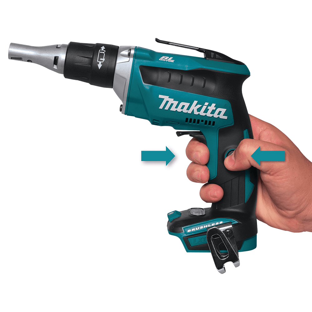 18V LXT Lithium-Ion Cordless 2-Piece Combo Kit with Collated Autofeed Screwdriver Magazine (5.0Ah) Alt 15 - Image