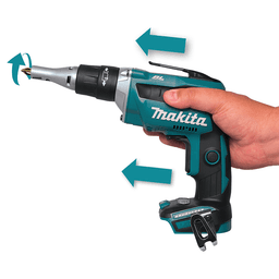 18V LXT Lithium-Ion Cordless 2-Piece Combo Kit with Collated Autofeed Screwdriver Magazine (5.0Ah) Alt 16 - Image