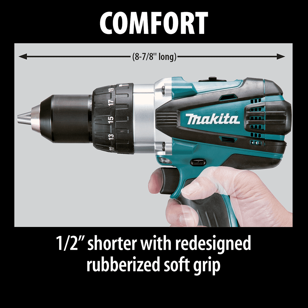 18V LXT Lithium-Ion Cordless 2-Piece Variable 2-Speed Combo Kit (4.0Ah) Alt 12 - Image