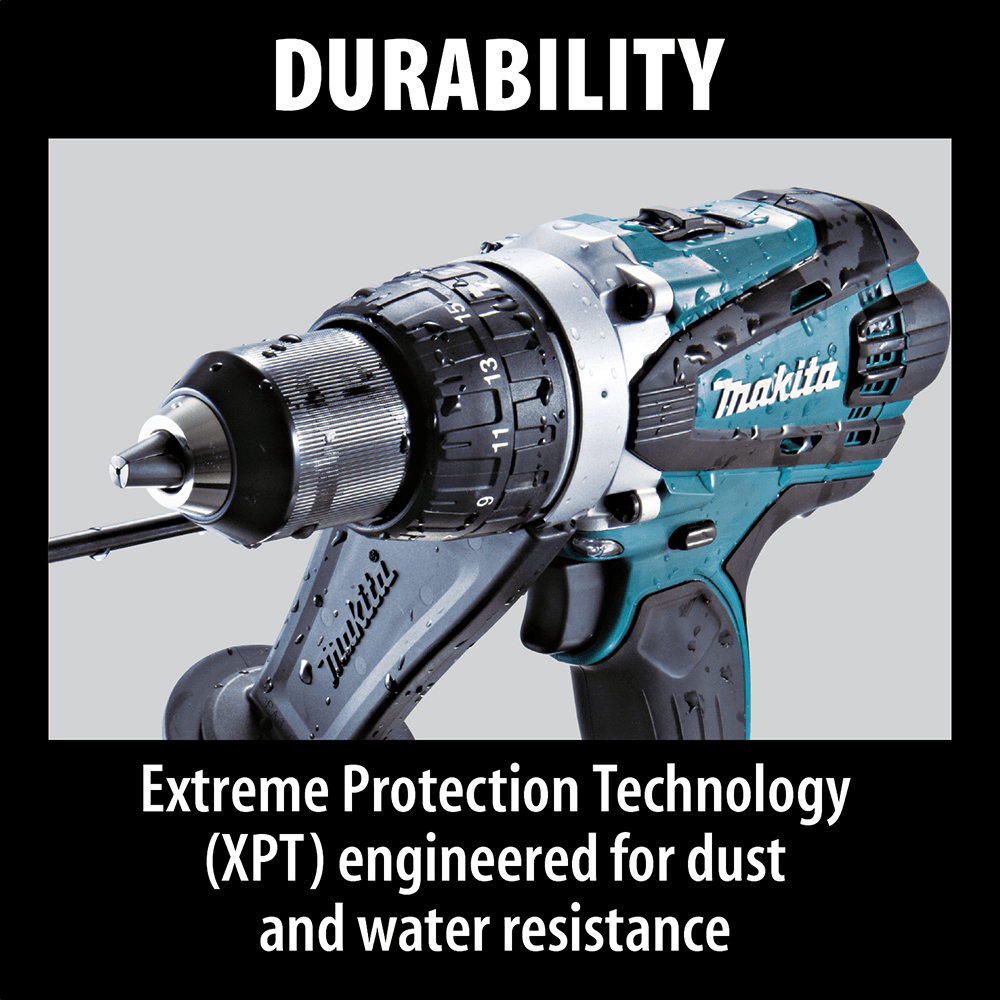 18V LXT Lithium-Ion Cordless 2-Piece Variable 2-Speed Combo Kit (4.0Ah) Alt 13 - Image