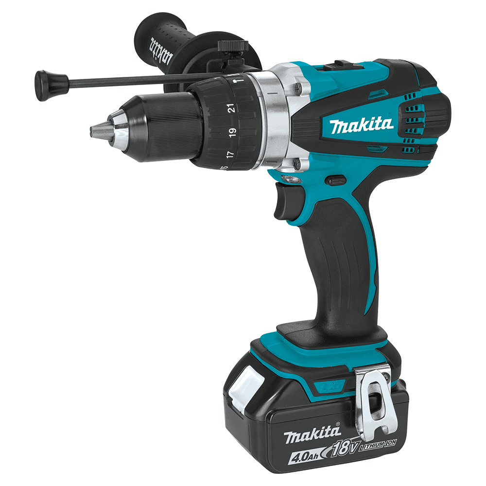 18V LXT Lithium-Ion Cordless 2-Piece Variable 2-Speed Combo Kit (4.0Ah) Alt 3 - Image