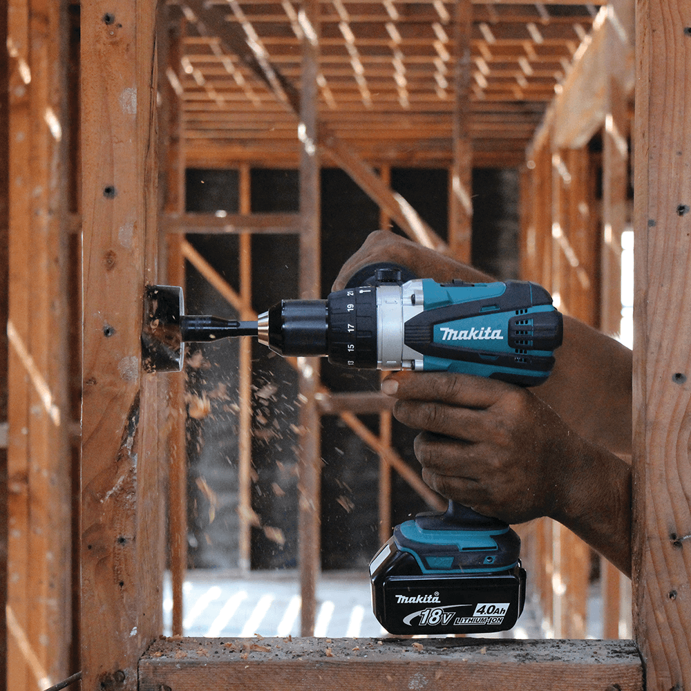 18V LXT Lithium-Ion Cordless 2-Piece Variable 2-Speed Combo Kit (4.0Ah) Alt 5 - Image