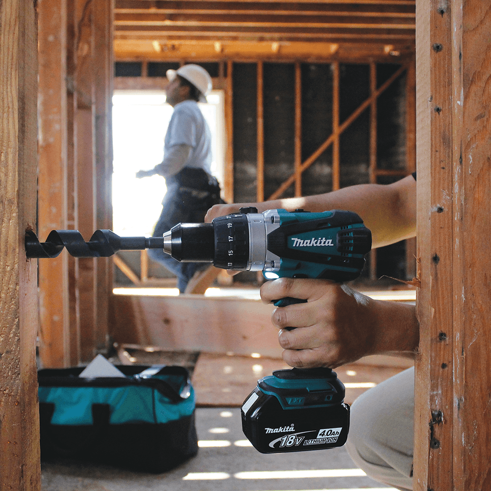 18V LXT Lithium-Ion Cordless 2-Piece Variable 2-Speed Combo Kit (4.0Ah) Alt 6 - Image