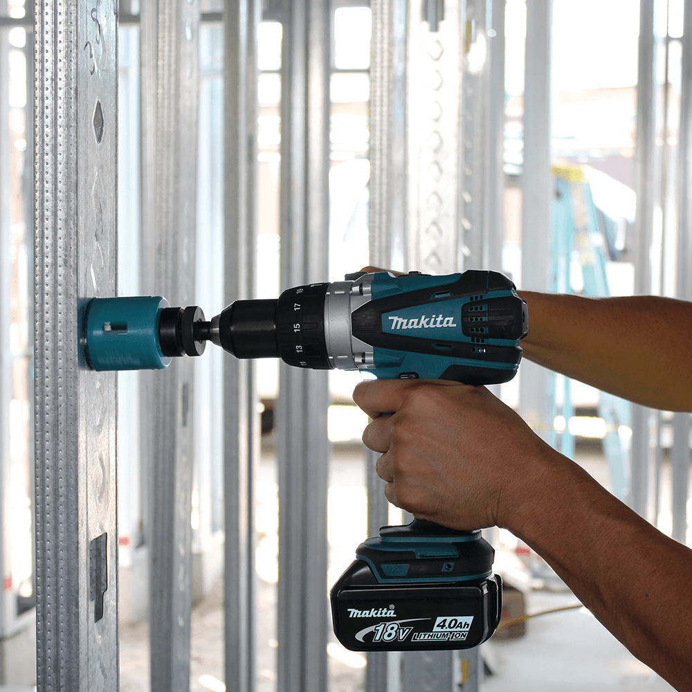 18V LXT Lithium-Ion Cordless 2-Piece Variable 2-Speed Combo Kit (4.0Ah) Alt 7 - Image