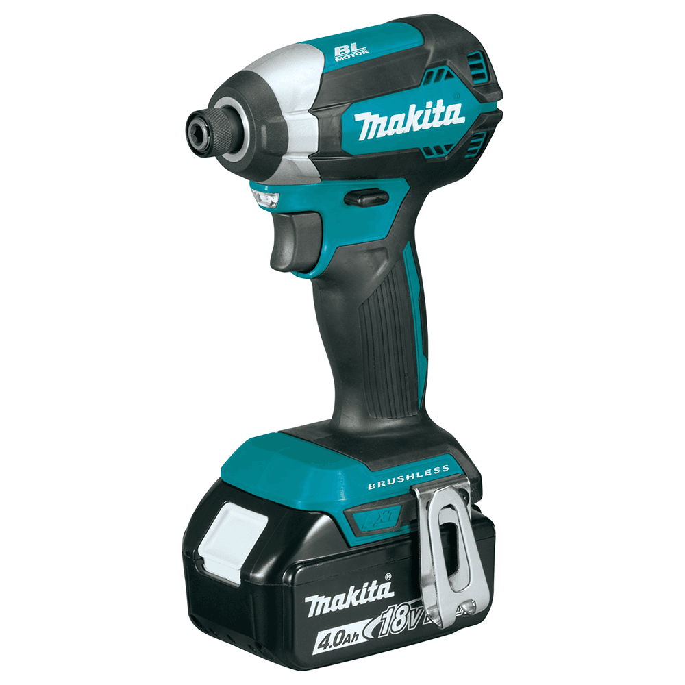 Makita XPH03MB Hammer Drill Kit - 18V LXT Cordless With 4.0Ah Battery & Charger